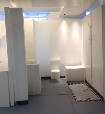 Scénographie d’habitat